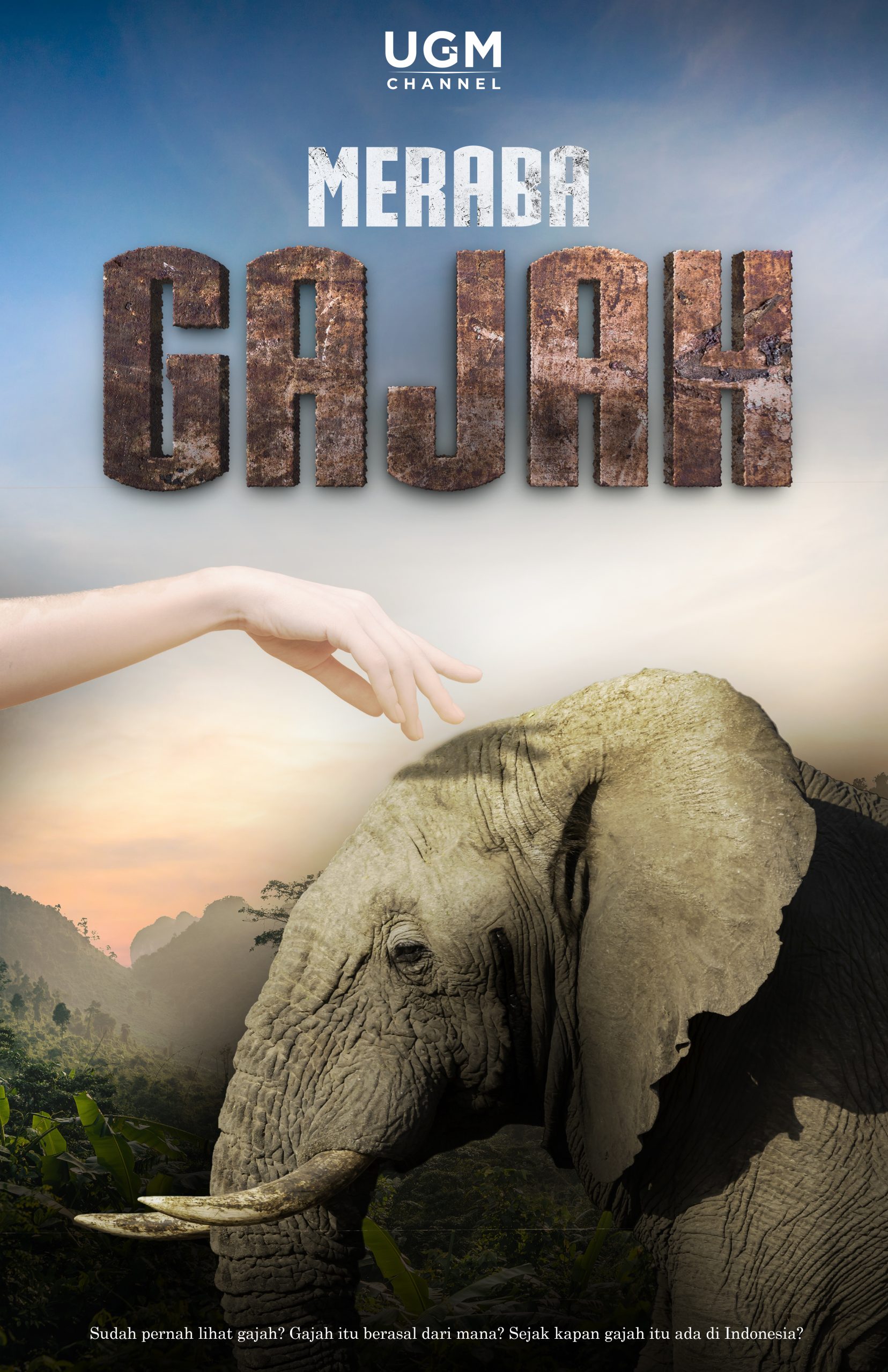 Meraba Gajah