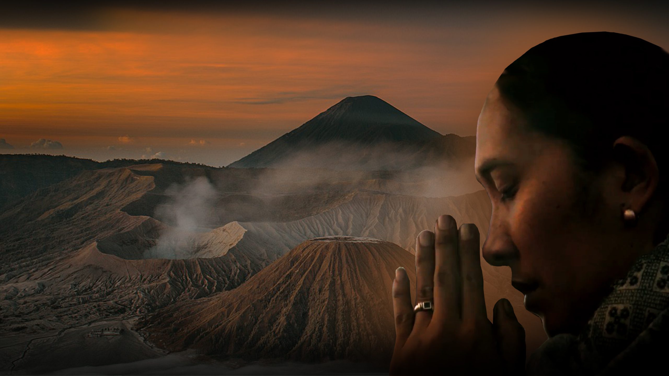 Relasi Masyarakat Tengger dengan Taman Nasional Bromo Tengger Semeru LANDSCAPE