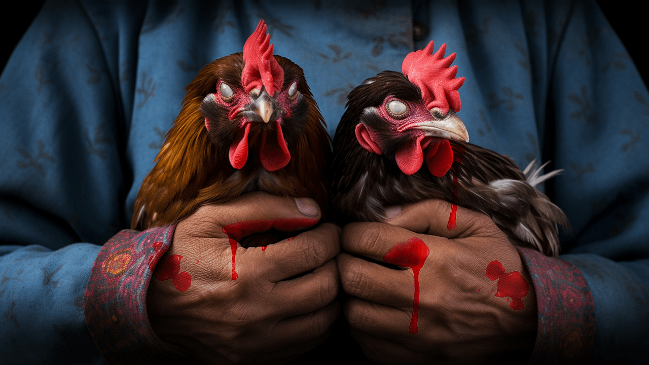 Waspadai Ayam Tiren YT tanpa JUDUL