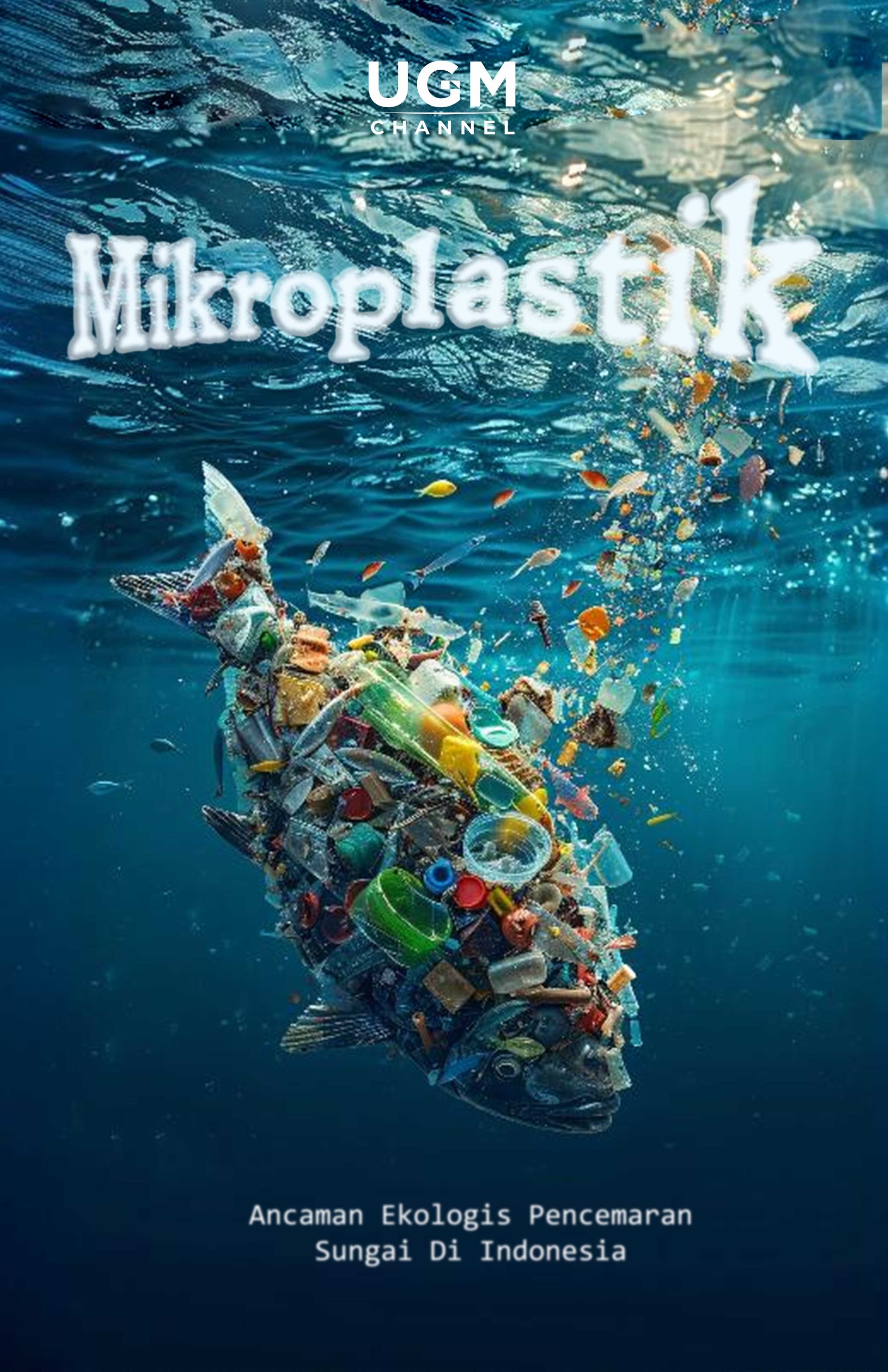 Mikroplastik Ancaman Ekologis Sungai Di Indonesia